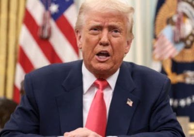 Трамп заявил об уничтожении ядерных объектов Ирана, разведка США и МАГАТЭ опровергают