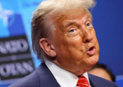 Трамп остался доволен саммитом НАТО и покидает его «другим человеком»