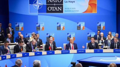 Дубинский подметил «тектоническое изменение» в коммюнике саммита НАТО