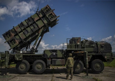 Трамп похвалил Путина и допустил отправку ракет к ЗРК Patriot на Украину