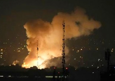 Израиль нанес удары по Ирану. Хаменеи пригрозил возмездием