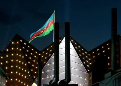 В Азербайджане отменили все российские культурные мероприятия