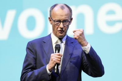 «Трусливое недоразумение угробит остатки Германии». Мерц сообщил о своем бесстрашии перед войной с Россией