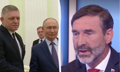 «Простить все, что произошло». Глава МИД Словакии призвал к диалогу с Россией, а в Киеве вспомнили о «моральном праве»