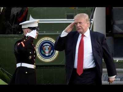 Трамп отмежевался от причастности к атаке  Израиля, но пригрозил обрушить на Иран «всю мощь вооруженных сил США»