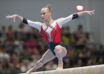 Россия возвращается на международные соревнования по гимнастике
