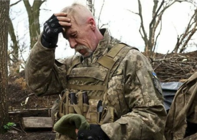 Пропаганда и репрессии: украинская мобилизация добралась до пенсионеров