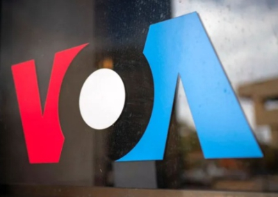 Трамп выступил за ликвидацию «Голоса Америки»