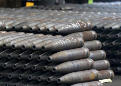 План по производству боеприпасов в США провален