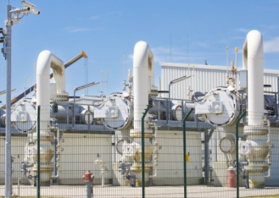 Австрия выступила за возобновление импорта российского газа