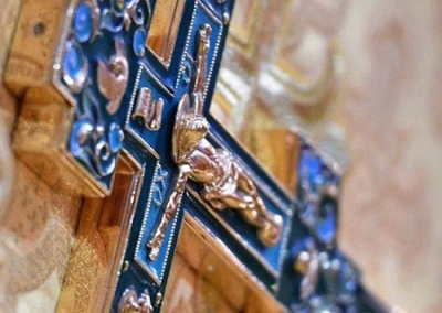 В Одесской области украинские военкомы захватили священника УПЦ для отправки на фронт