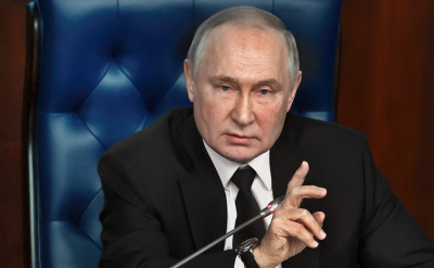 Путин  не исключил позитив от возможного грабежа Западом российских активов