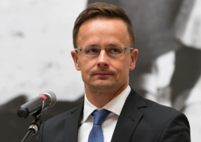 Сийярто: на саммите НАТО Рубио призывал к миру, а Сибига выпрашивал оружие и новых санкций против России