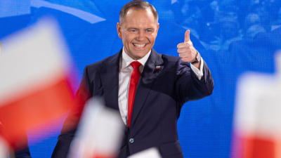 Кароль Навроцкий официально избран президентом  Польши