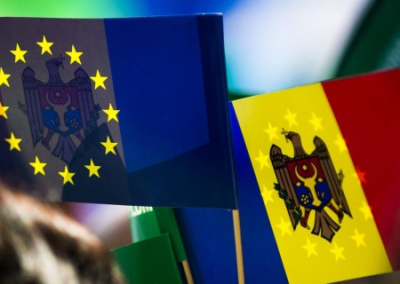 Евросоюз начинает переговоры о присоединении Молдовы