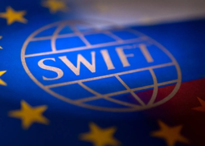 СВР: европейские эксперты пытаются объяснить членам Еврокомиссии, что новые санкции против РФ губительны для ЕС