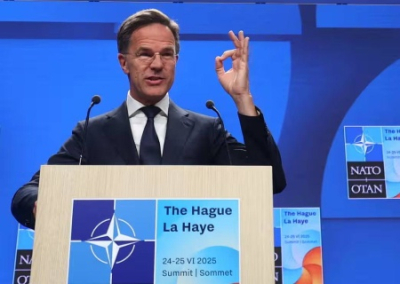 Рютте пообещал Украине оружия от ЕС и Канады на 35 млрд евро