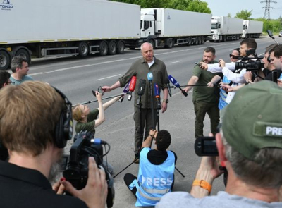 Россия ждет уведомления. Украина продолжает уклоняться от получения тел своих погибших бойцов ВСУ