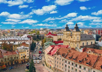 Ивано-Франковской горсовет выступил за запрет абортов, ради спасения демографии