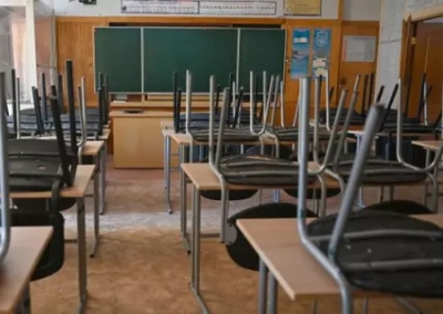 Во Львове ученик открыл стрельбу в школе