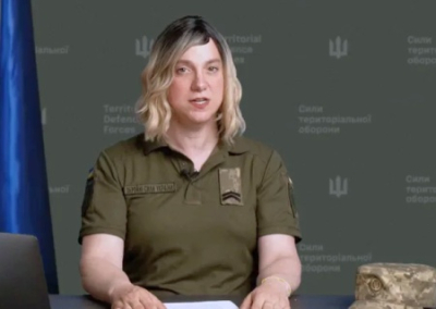 Наемник-трансгендер из США Сара Эштон-Чирилло заочно осуждена на 20 лет в ДНР