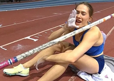 Российская легкоатлетка: британский глава World Athletics отвратительно относится к россиянам