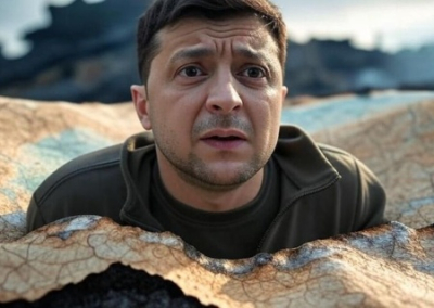 Экономика Украины балансирует на грани