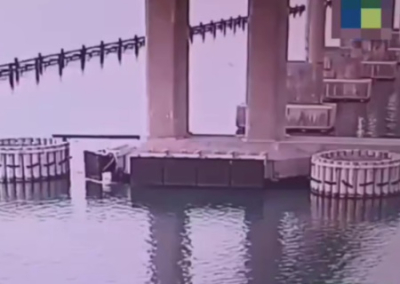 СБУ отчиталась об очередной попытке атаки на Крымский мост