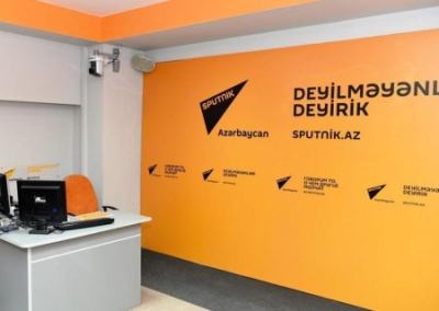 Силовики Азербайджана захватили агентство Sputnik в Баку. В чём причина азербайджанской агрессии против России?
