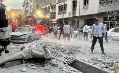 Reuters: США отклонили просьбу Израиля о прямом вступлении в войну с Ираном