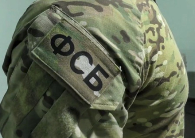 Херсонский террорист, мелитопольский предатель и донецкий шпион: ФСБ продолжает выявлять граждан, завербованных Украиной