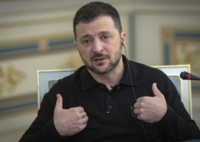 На Украине нашли оправдание несостоявшейся встречи Зеленского с Трампом