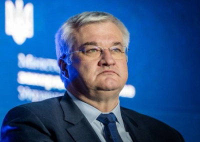 Украина намерена ввести санкции против Китая, Индии, Турции, ОАЭ, Сингапура и Саудовской Аравии