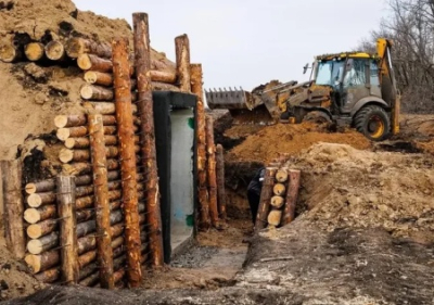 Умеров не явился в Раду для отчёта по фортификациям. Дубинский сообщил, что не того позвали