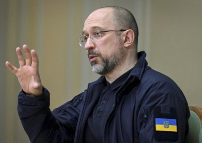 Офис Зеленского открыл традиционный сезон по смене премьер-министра страны Шмыгаля