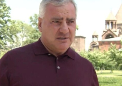 «Скоро суды будут независимыми». Карапетян написал письмо из застенков Пашиняна