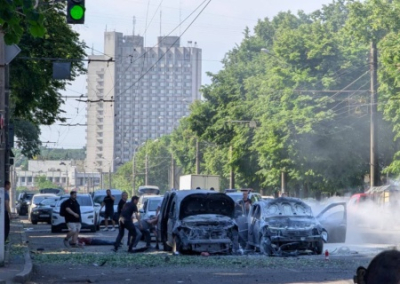 Водолацкий: для ВСУ потеря Сум намного важнее, чем Красноармейска в ДНР
