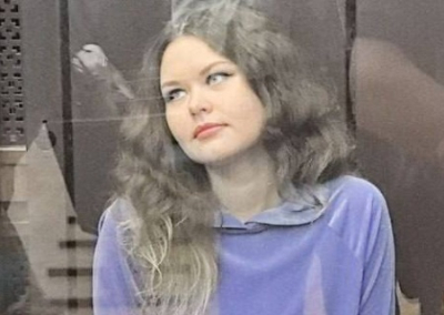 Из «Армии красоток» - на 22 года за решетку: суд вынес приговор белгородской предательнице Надежде Россинской