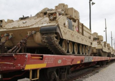 Украина увеличивает оборонные расходы