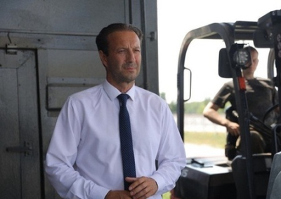 Белгородского замгубернатора обвинили в хищении средств на строительстве фортификационных сооружений