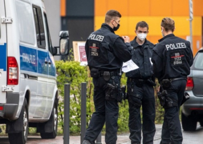 В Германии напали с ножом на украинца после вопроса о национальности