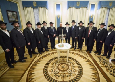 Иудеи против образования на Украине органа по борьбе с антисемитизмом