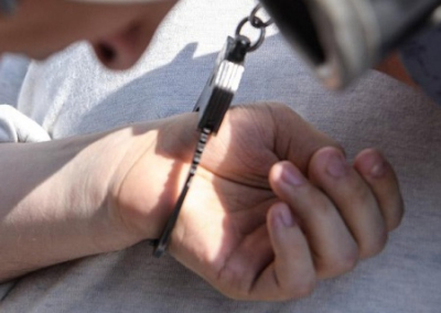 В Волгограде задержана экстремистская группа подростков