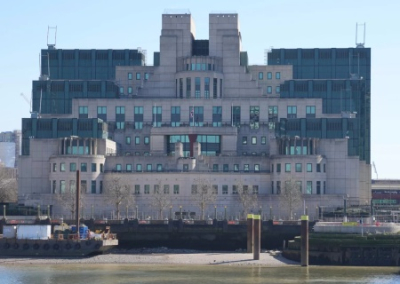 Разведку MI6 возглавит украинка, дед которой прислуживал Гитлеру?