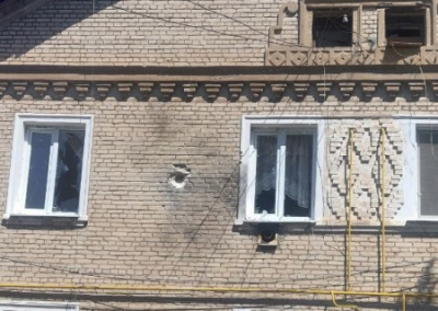 ВСУ ведут обстрелы ДНР, Белгородской, Курской и Херсонской области. Обзор ситуации в прифронтовых регионах России на вечер 27 июня