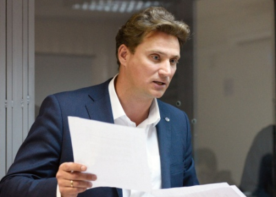 Адвоката Валентина Рыбина заочно приговорили к 10 годам тюрьмы на Украине