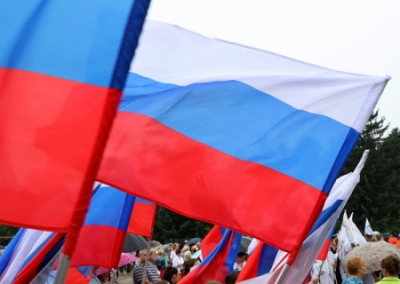 Госсекретарь США Рубио поздравил россиян с Днём России