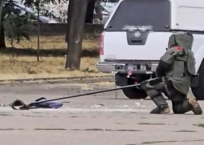 СБУ бездоказательно арестовала очередную «террористку»