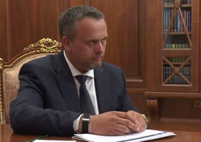 Путин назначил нового министра транспорта России. Почему Старовойт снят с должности?