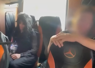 В Одесской области мужчина, переоделся в женщину, чтобы сбежать от мобилизации за границу